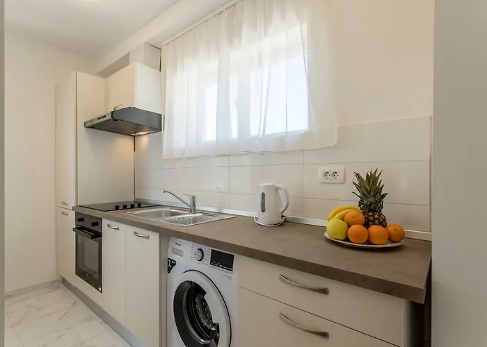 Appartement Mise Luxury *