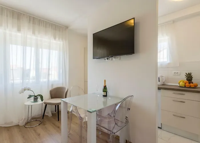 Appartement Mise Luxury *
